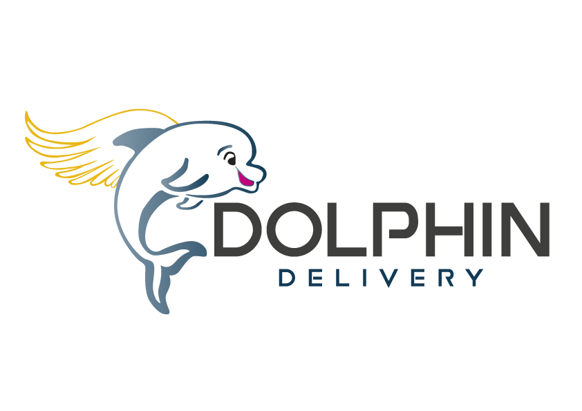 Logo Dolphin Delivery